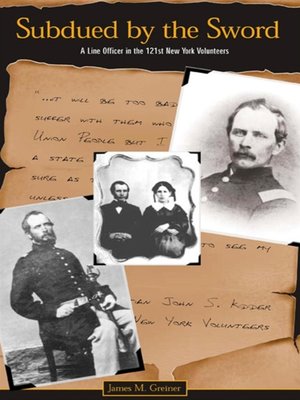 cover image of Subdued by the Sword